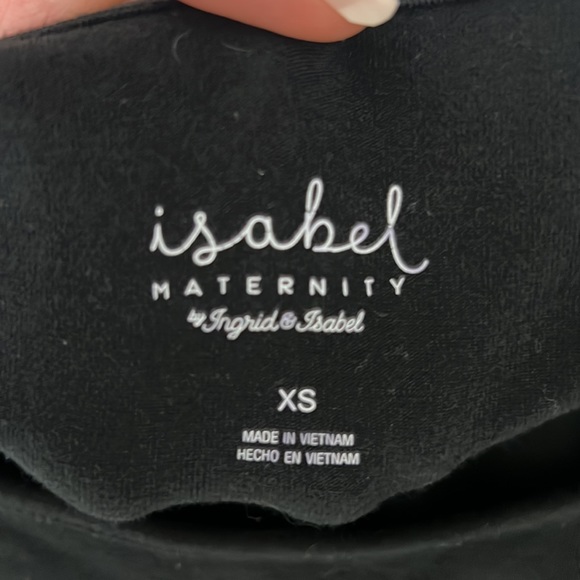 Maternity dress - Picture 2 of 3